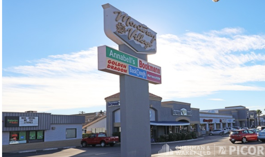 6126-6266 E Speedway Blvd, Tucson, AZ for lease - Building Photo - Image 2 of 4