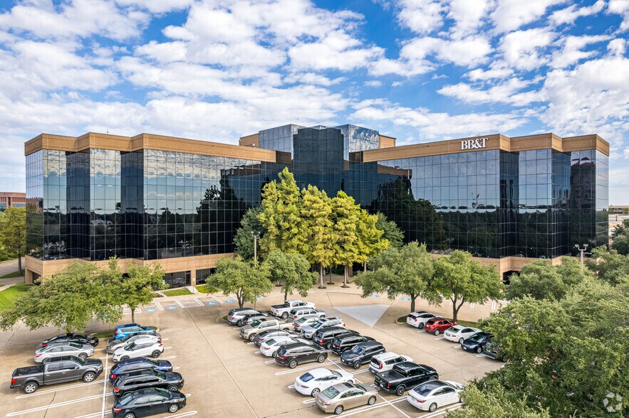 801 E Campbell Rd, Richardson, TX for lease - Building Photo - Image 1 of 7