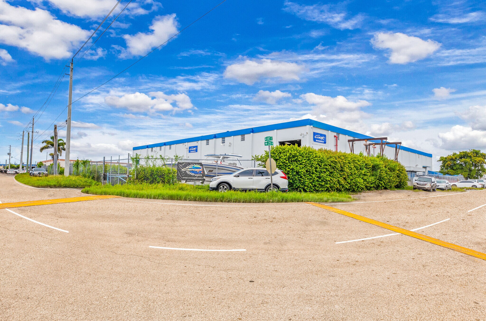 2400 NW 147th St, Opa Locka, FL for sale Building Photo- Image 1 of 1