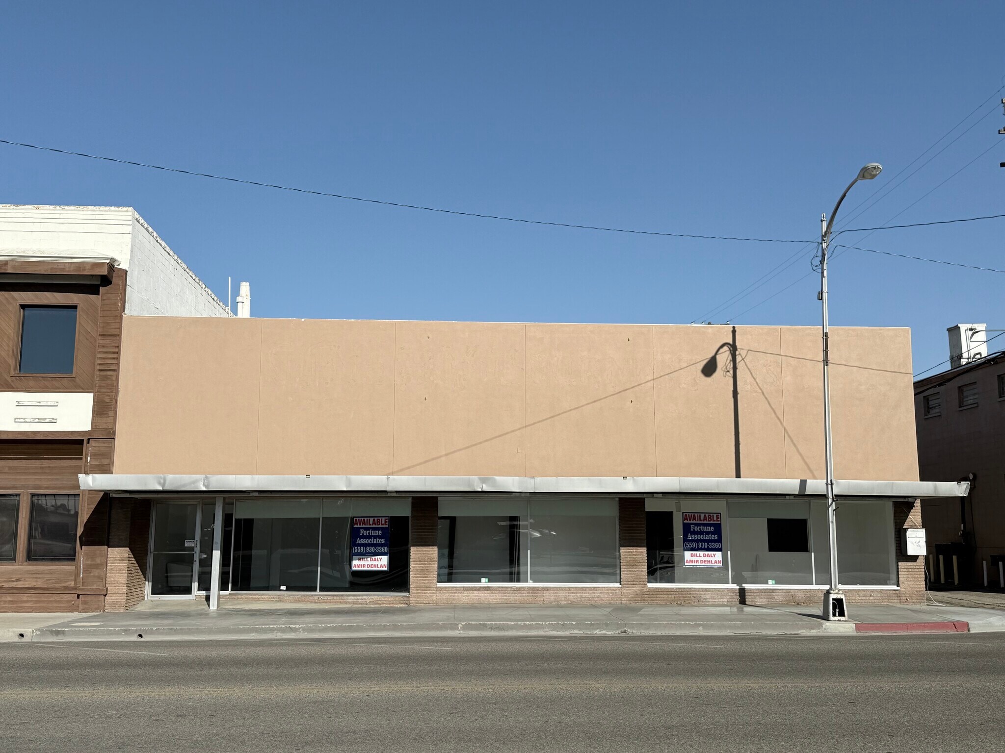 2015 1st St, Selma, CA for sale Building Photo- Image 1 of 15