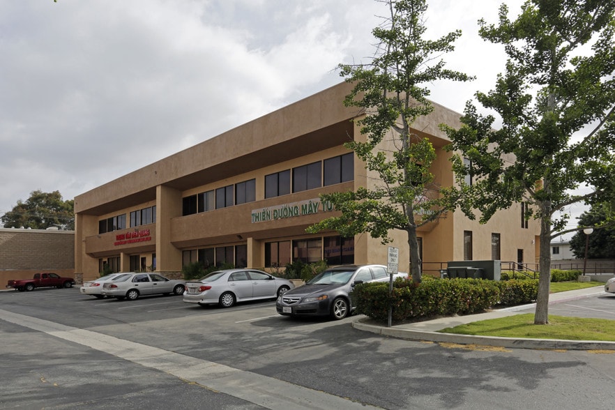 14550 Magnolia St, Westminster, CA for lease - Construction Photo - Image 1 of 2