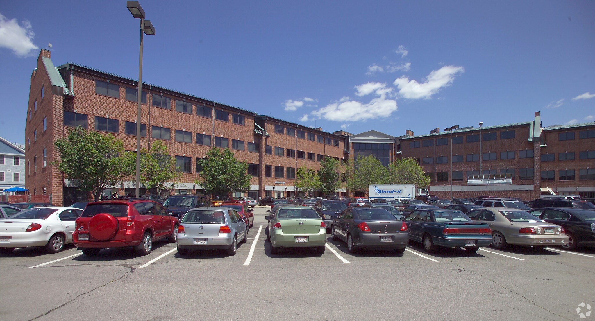 500 Victory Rd, Quincy, MA 02171 Marina Bay Corporate Center