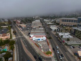 2834 E Main St, Ventura CA - Parking Garage