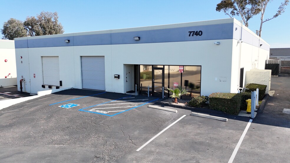 7740 Formula Pl, San Diego, CA for lease - Building Photo - Image 3 of 8