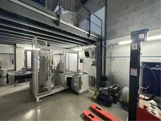 Industrial in Roche-la-Molière for lease - Building Photo - Image 3 of 4