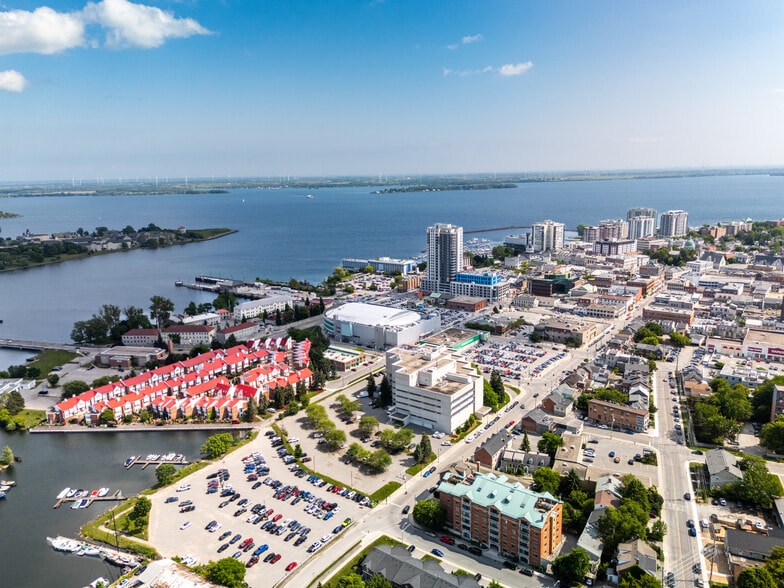 49 D'armes Pl, Kingston, ON for lease - Aerial - Image 3 of 5