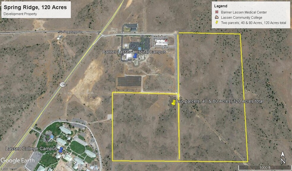 Spring Ridge Rd, Susanville, CA 96130 | LoopNet