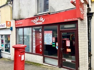 More details for 182 Albert Rd, Plymouth - Retail for Sale