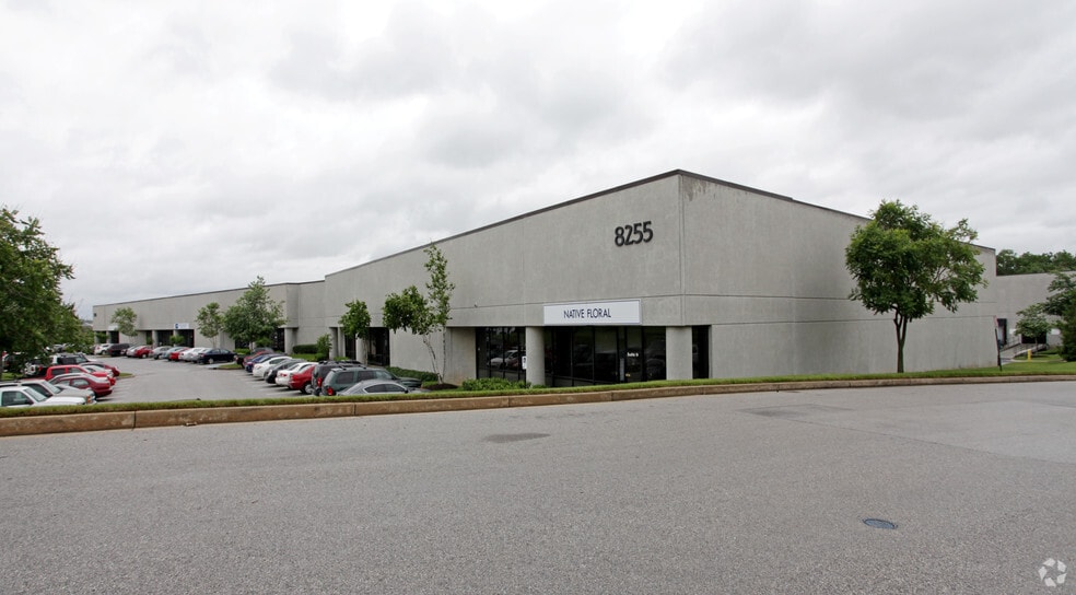 8255 Patuxent Range Rd, Jessup, MD for sale - Primary Photo - Image 1 of 1