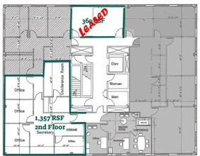 161 Cherry St, New Canaan, CT for sale Floor Plan- Image 1 of 1