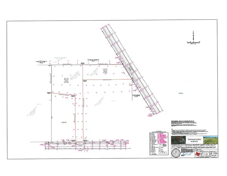State Highway 35 Bypass & Steele Rd, Alvin, TX for sale - Site Plan - Image 3 of 3