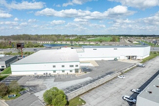 More details for 5343 Commerce Square Dr, Indianapolis, IN - Industrial for Sale