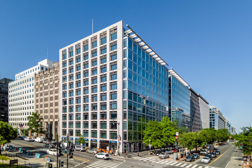 1700 K St NW, Washington, DC for lease - Building Photo - Image 2 of 27