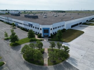 More details for 2700 Ellis Dr, Joliet, IL - Industrial for Lease