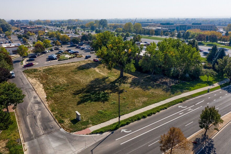 NEC Timberline & Harmony, Fort Collins, CO for lease - Aerial - Image 3 of 10