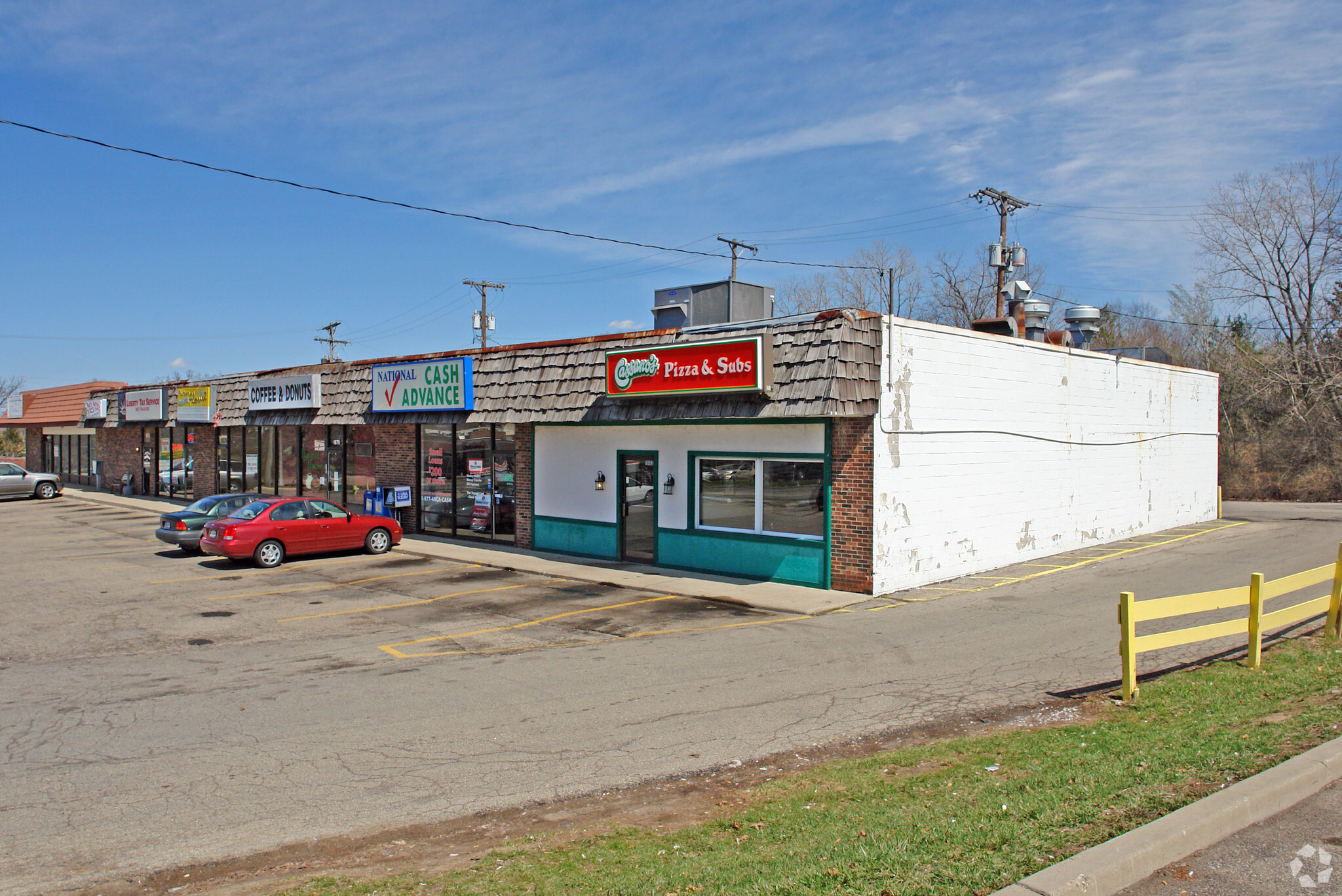 1872-1882 S Maple Ave, Fairborn, OH for sale Building Photo- Image 1 of 1