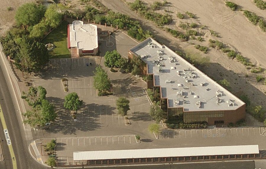 1350 N Kolb Rd, Tucson, AZ for sale - Aerial - Image 1 of 1