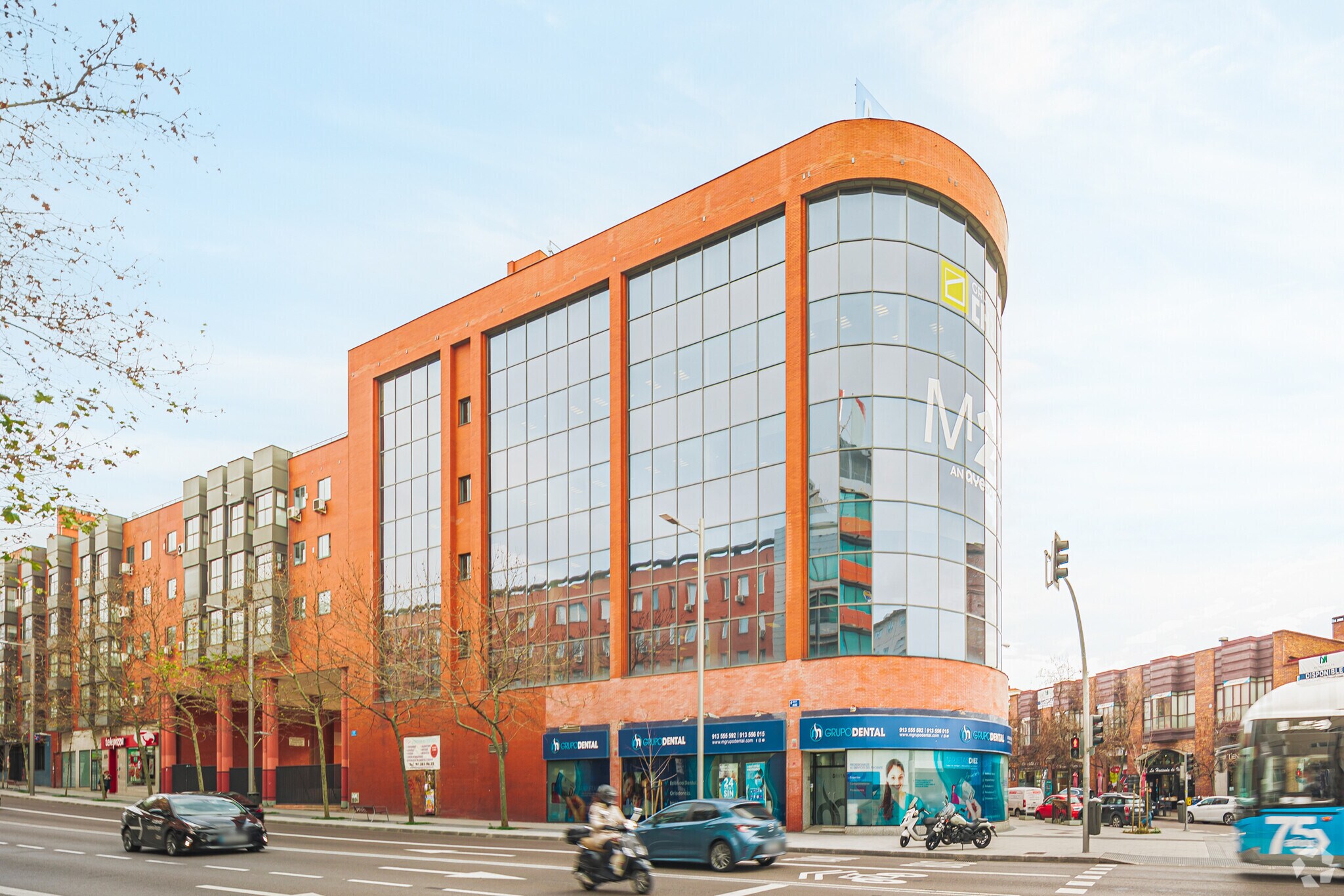 Calle de Alcalá, 226, Madrid, Madrid for sale Primary Photo- Image 1 of 1