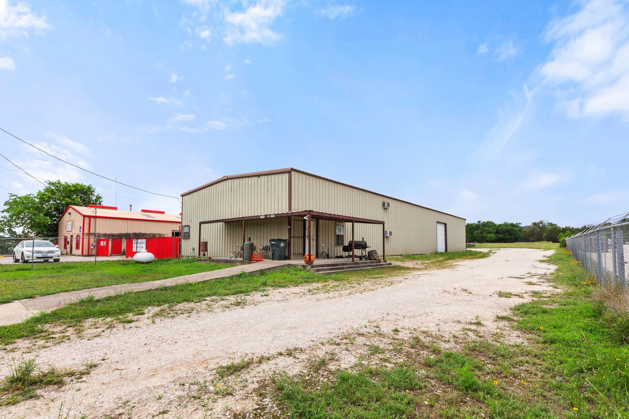 7115 Ranch Road 2338, Georgetown, TX for sale Building Photo- Image 1 of 1