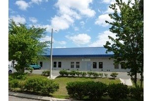 NW 6th Street Center - Warehouse