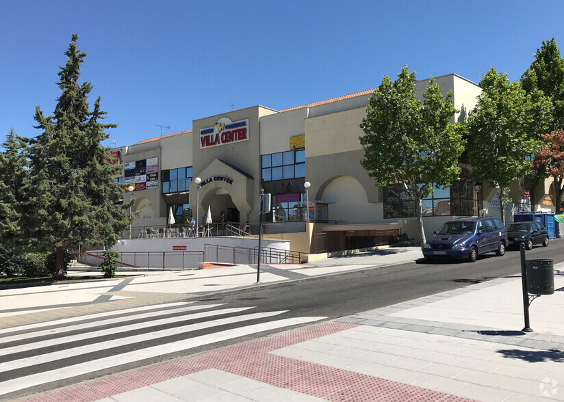 Retail in Villaviciosa de Odón, Madrid for sale - Primary Photo - Image 1 of 1