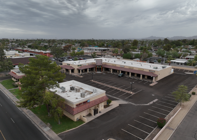 524 W Broadway Rd, Tempe, AZ for lease - Building Photo - Image 1 of 6