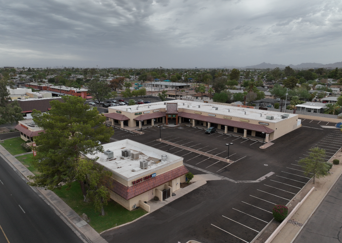 524 W Broadway Rd, Tempe, AZ for lease Building Photo- Image 1 of 7