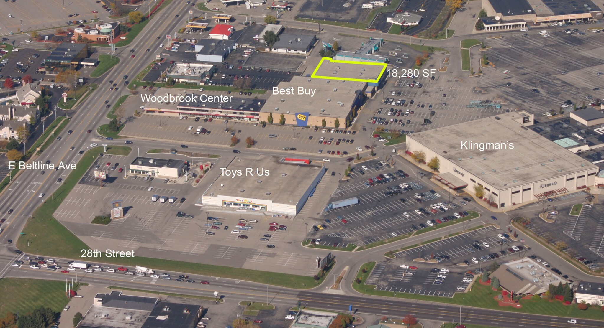 3524 E Mall Dr, Grand Rapids, MI for sale Primary Photo- Image 1 of 1