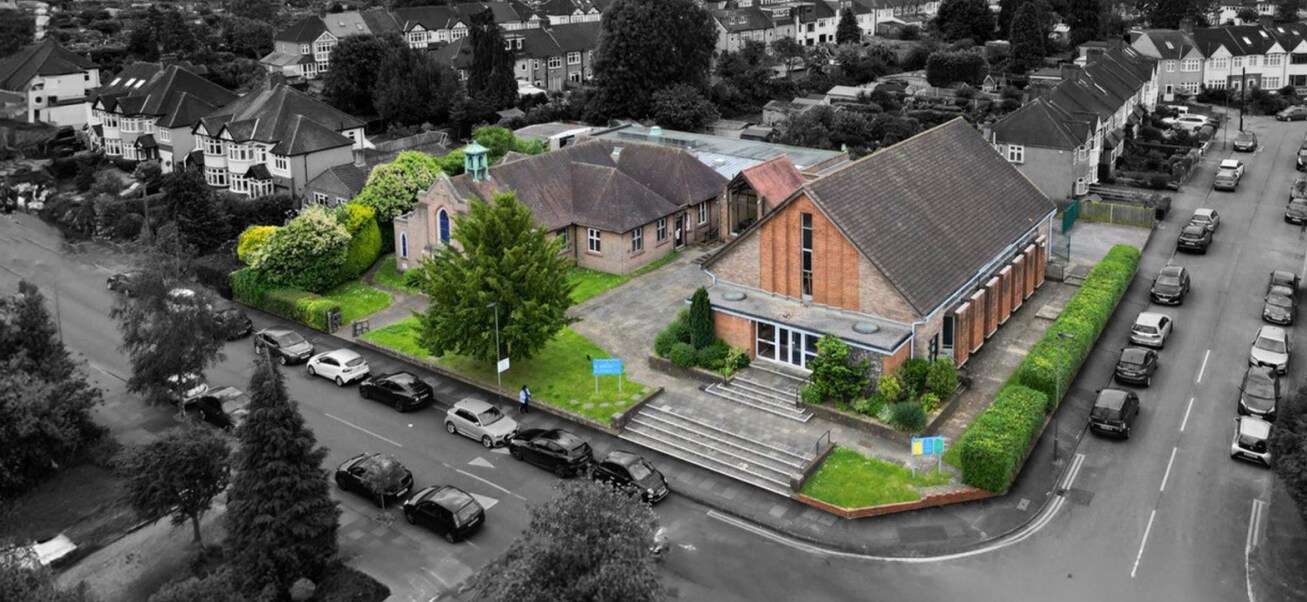 Hawes Ln, West Wickham for sale Building Photo- Image 1 of 1