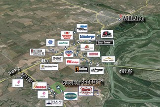 More details for Hwy 1804, Williston, ND - Land for Sale