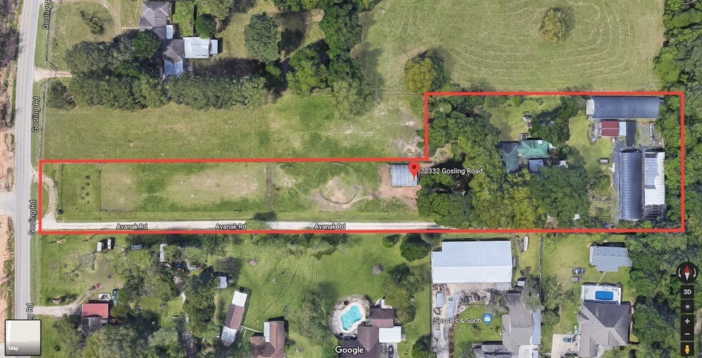 22332 Gosling Rd, Spring, TX for sale - Other - Image 1 of 1