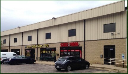 2035-2037 E Algonquin Rd, Algonquin, IL for sale Building Photo- Image 1 of 1