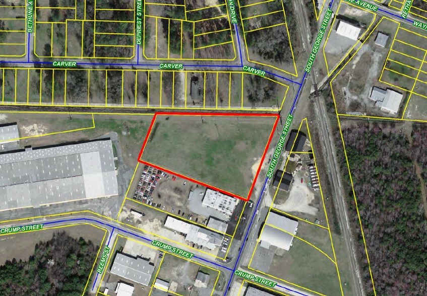 1003 S St, Goldsboro, NC 27530