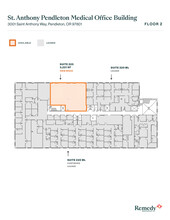 3001 St Anthony Way, Pendleton, OR for lease Floor Plan- Image 1 of 1