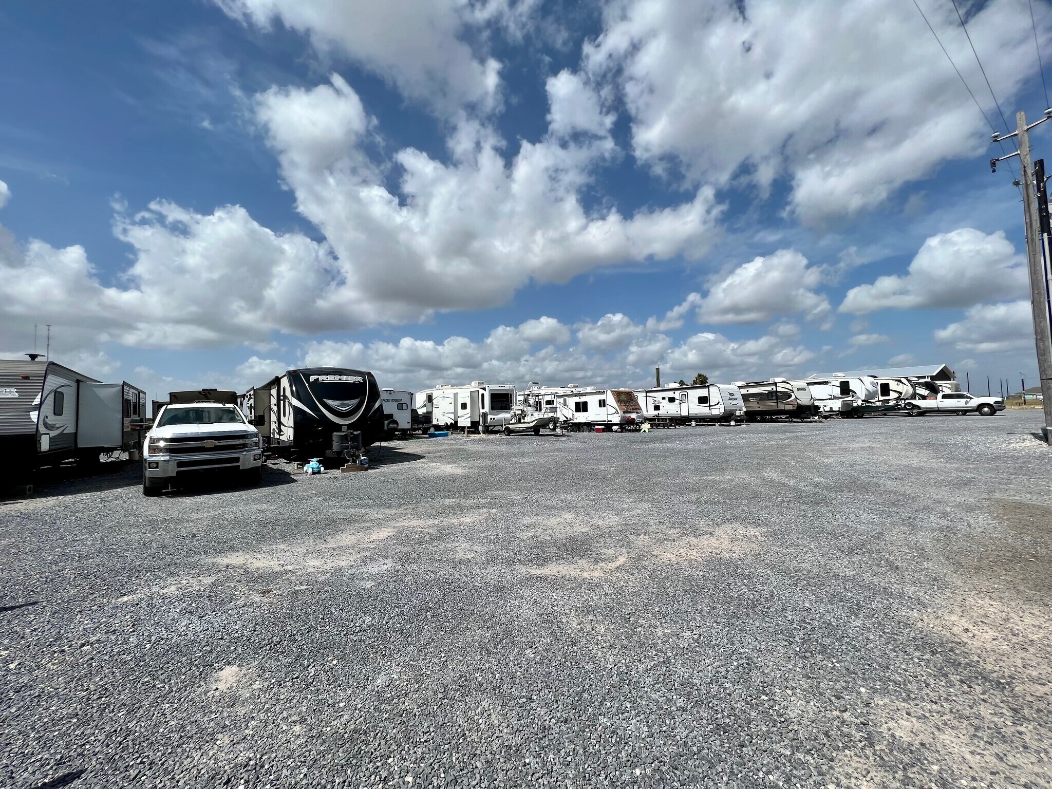 1144 S Port Dr, Port Mansfield, TX 78598 Sunset House Motel and RV