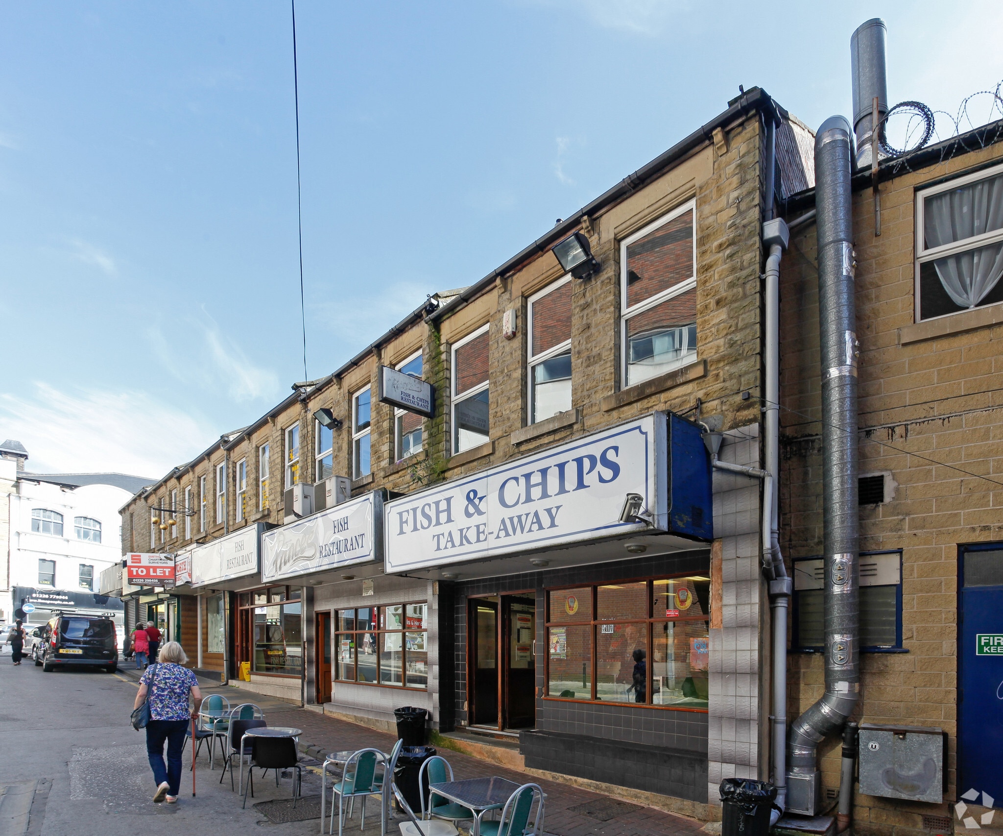 1-19 Burlington Arcade, Barnsley for sale Primary Photo- Image 1 of 1