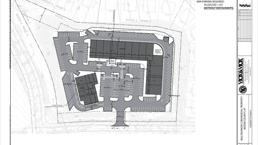 0 Ballyshannon, Union, KY for sale - Building Photo - Image 1 of 7