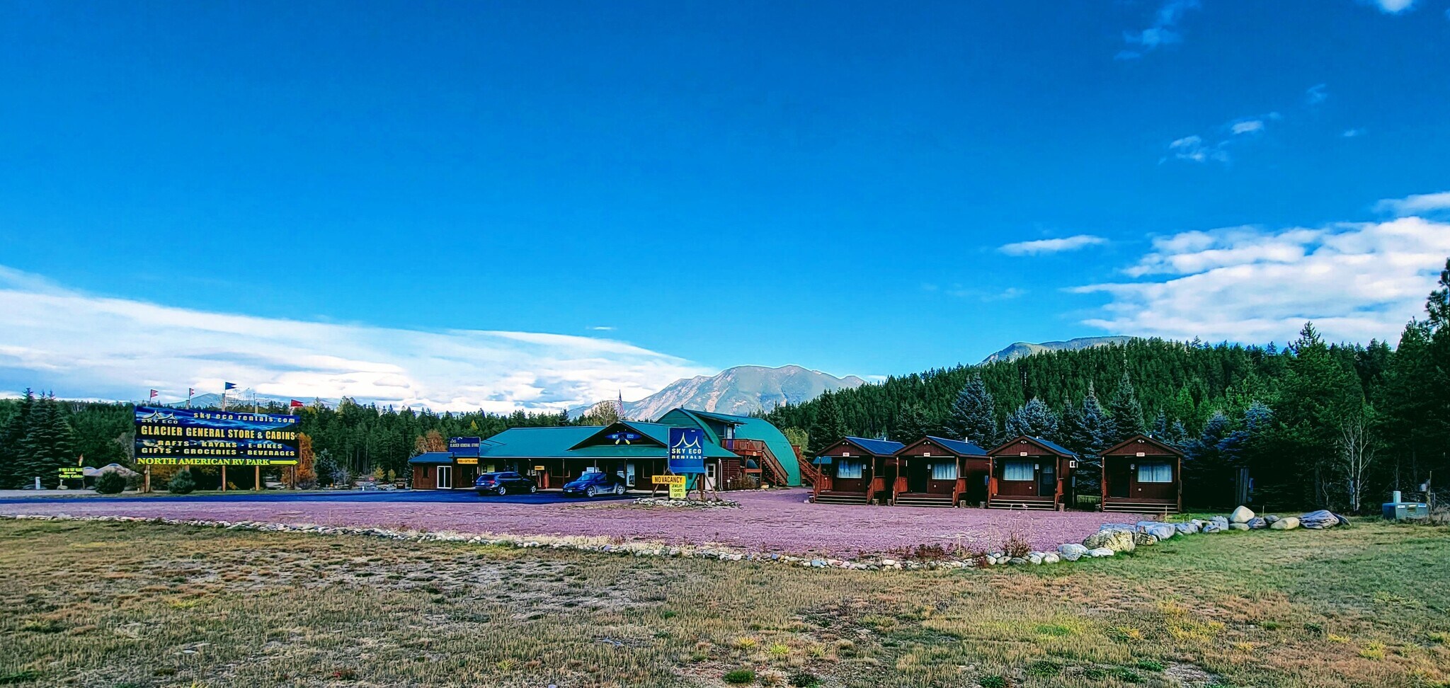 10630 Hwy 2 E, Coram, MT 59913 Sky Eco