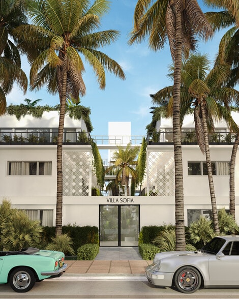 260 Collins Ave, Miami Beach, FL for sale - Building Photo - Image 1 of 21