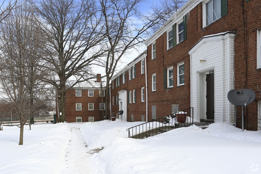 10502 Shaker Blvd, Cleveland, OH for sale - Primary Photo - Image 1 of 1