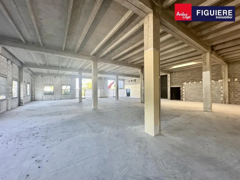 Chemin De La Bastide Blanche, Vitrolles for lease - Building Photo - Image 3 of 13