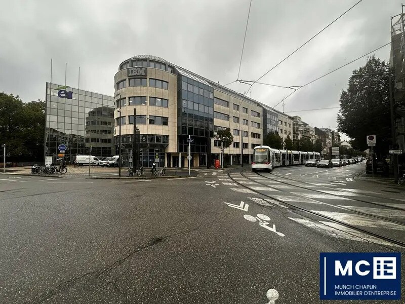 Office in Strasbourg for lease Building Photo- Image 1 of 9