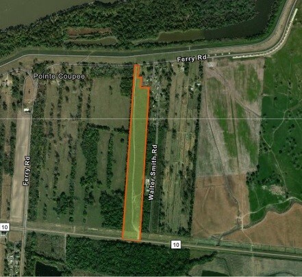 La-10, New Roads, LA for sale Aerial- Image 1 of 1