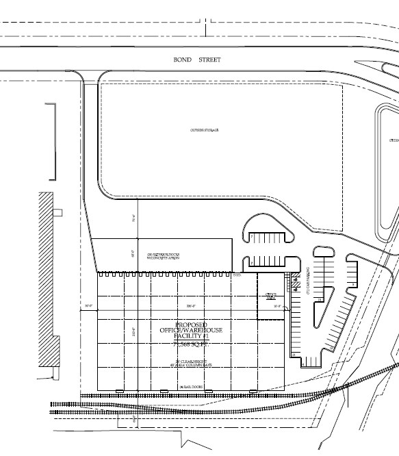 Bond St Governors Hwy, University Park, IL 60484