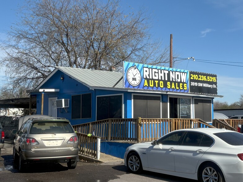 3535 SW Military Dr, San Antonio, TX for sale - Building Photo - Image 3 of 4