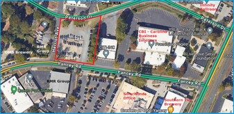 4044 Yancey Rd, Charlotte NC - Parking Garage