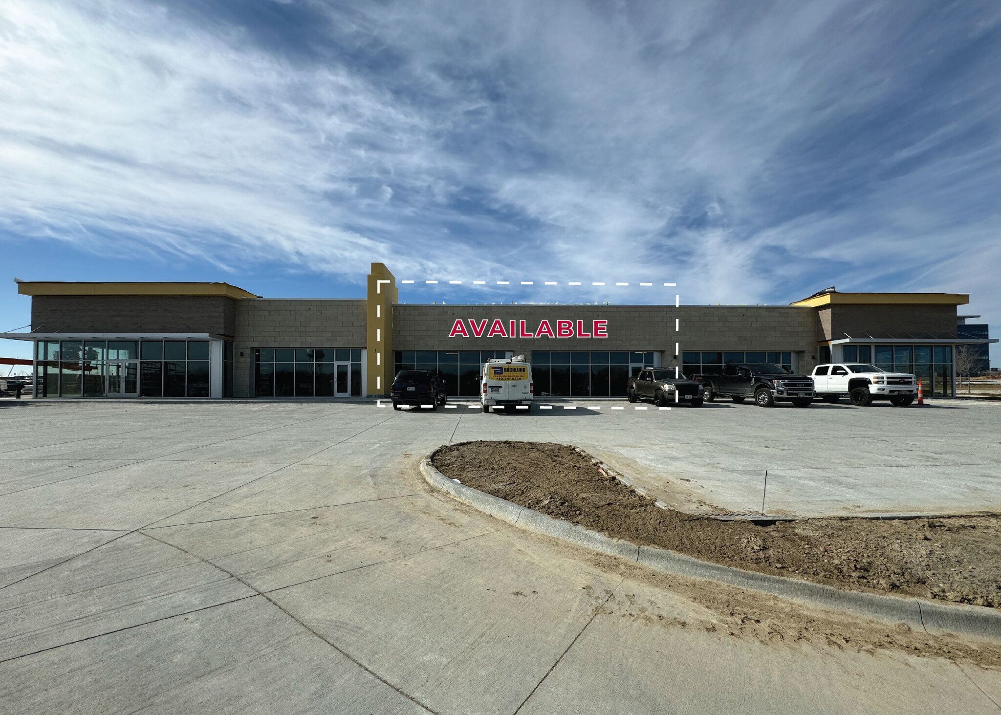 144th & West Dodge Rd, Omaha, NE for lease Building Photo- Image 1 of 5