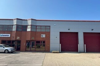 More details for Station Rd, Reading - Industrial for Lease