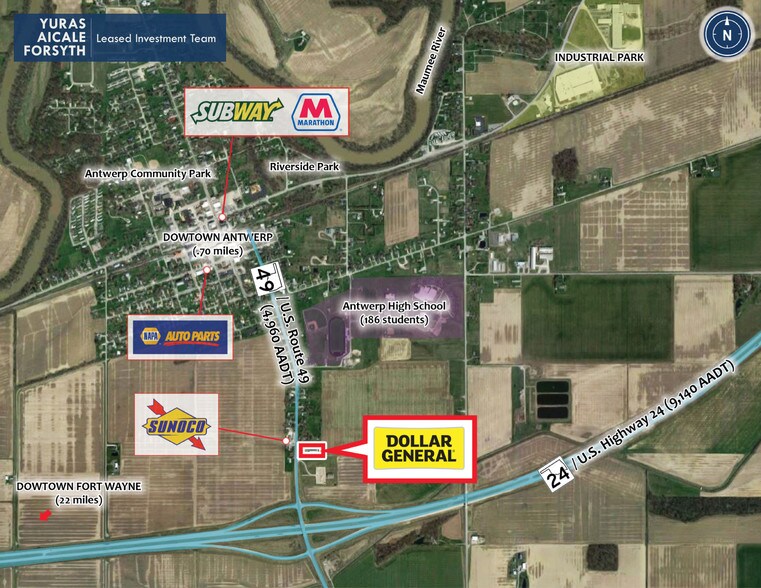 628 Erie St, Antwerp, OH for sale - Other - Image 1 of 1