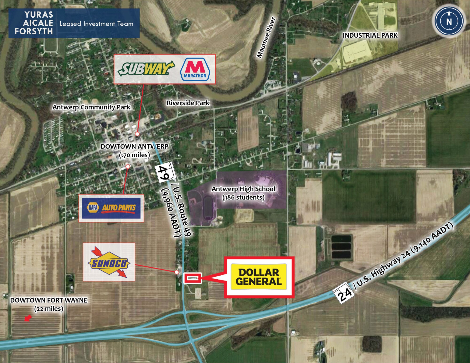 628 Erie St, Antwerp, OH for sale Other- Image 1 of 1